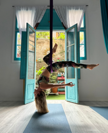 Disciplina Aeroholística